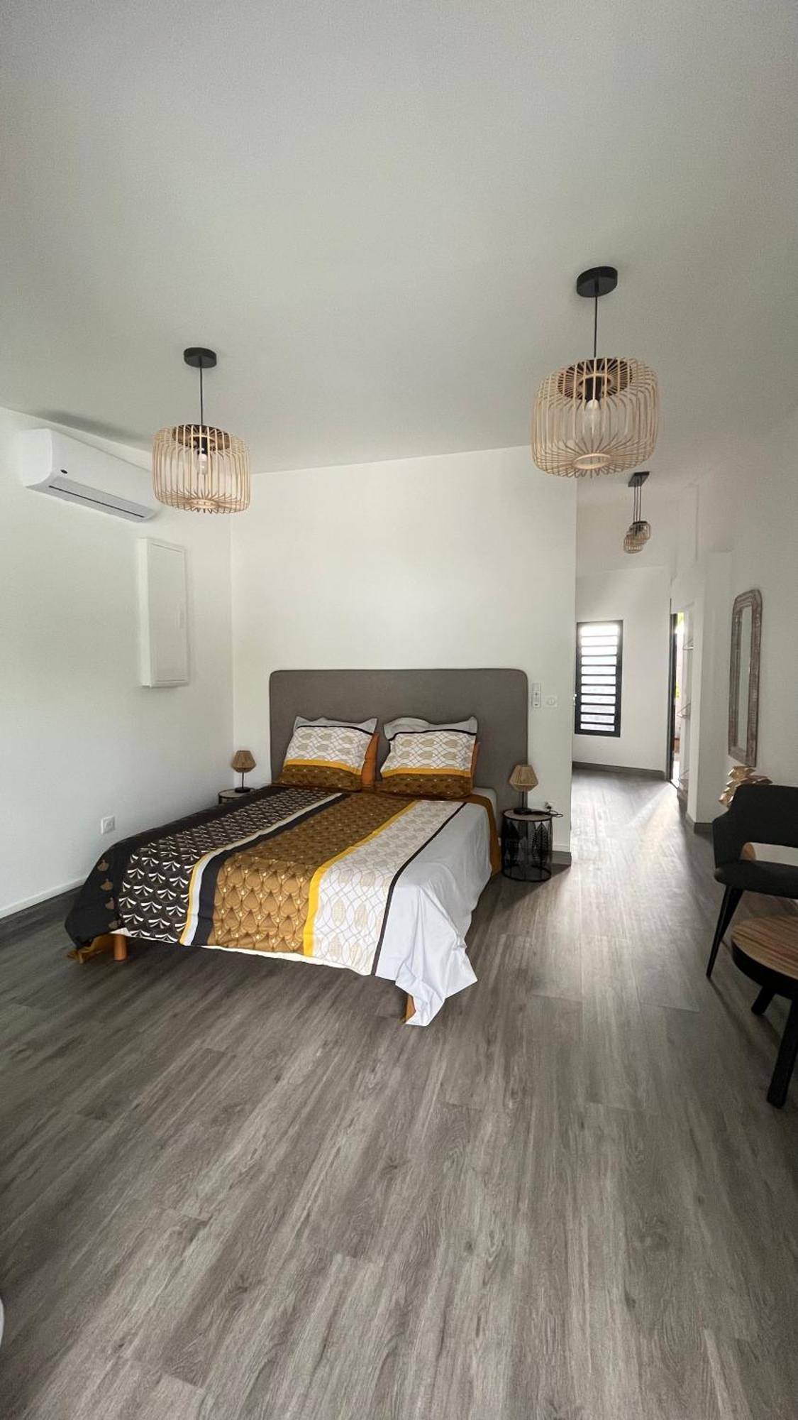Aterla - Appartement De Charme Et Spa La Possession Eksteriør bilde