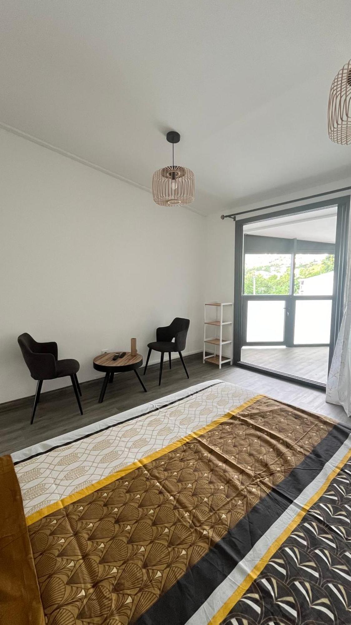 Aterla - Appartement De Charme Et Spa La Possession Eksteriør bilde