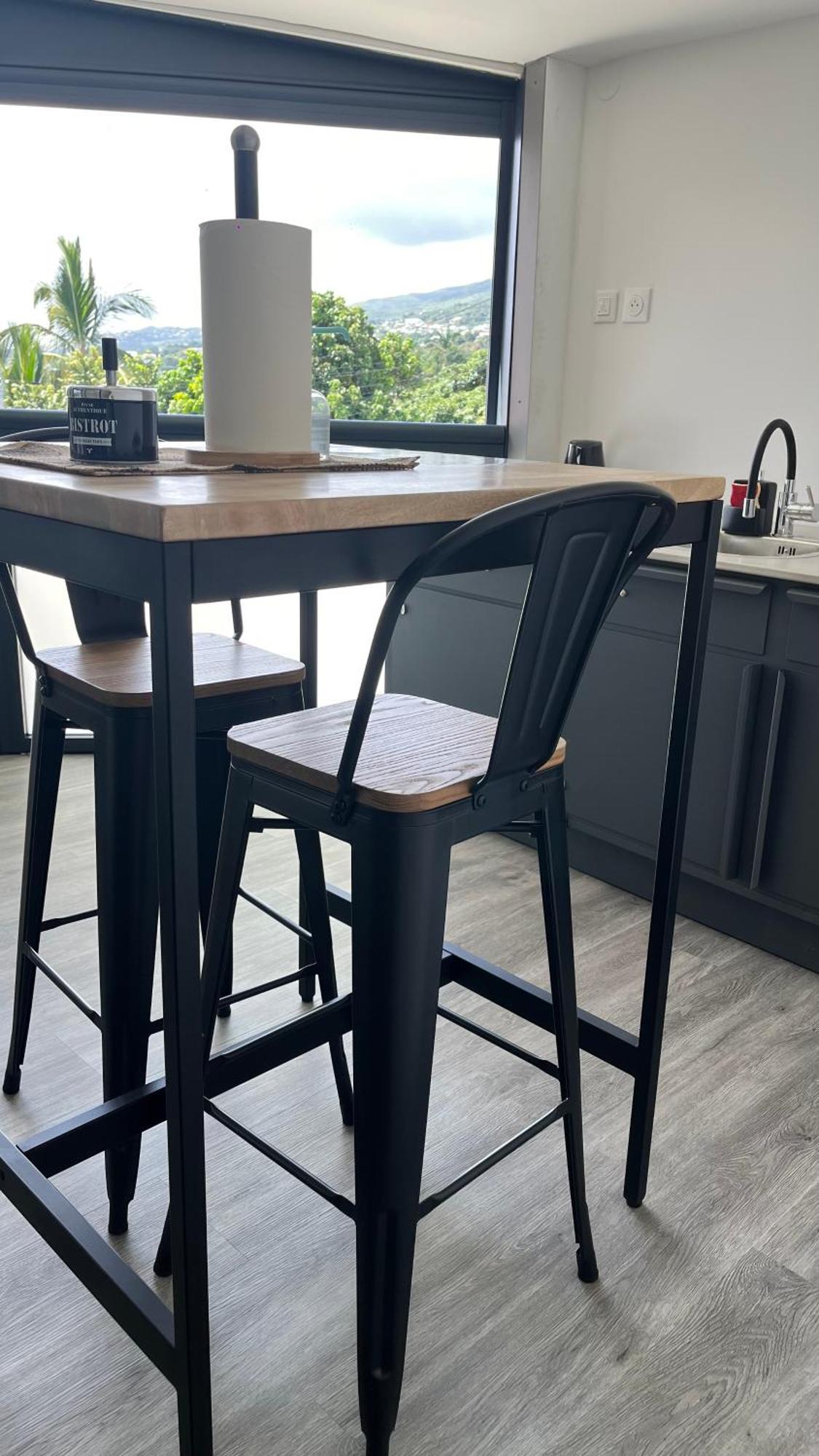 Aterla - Appartement De Charme Et Spa La Possession Eksteriør bilde